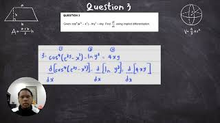 Video Assignment for MAT 183: Technique of Differentiation