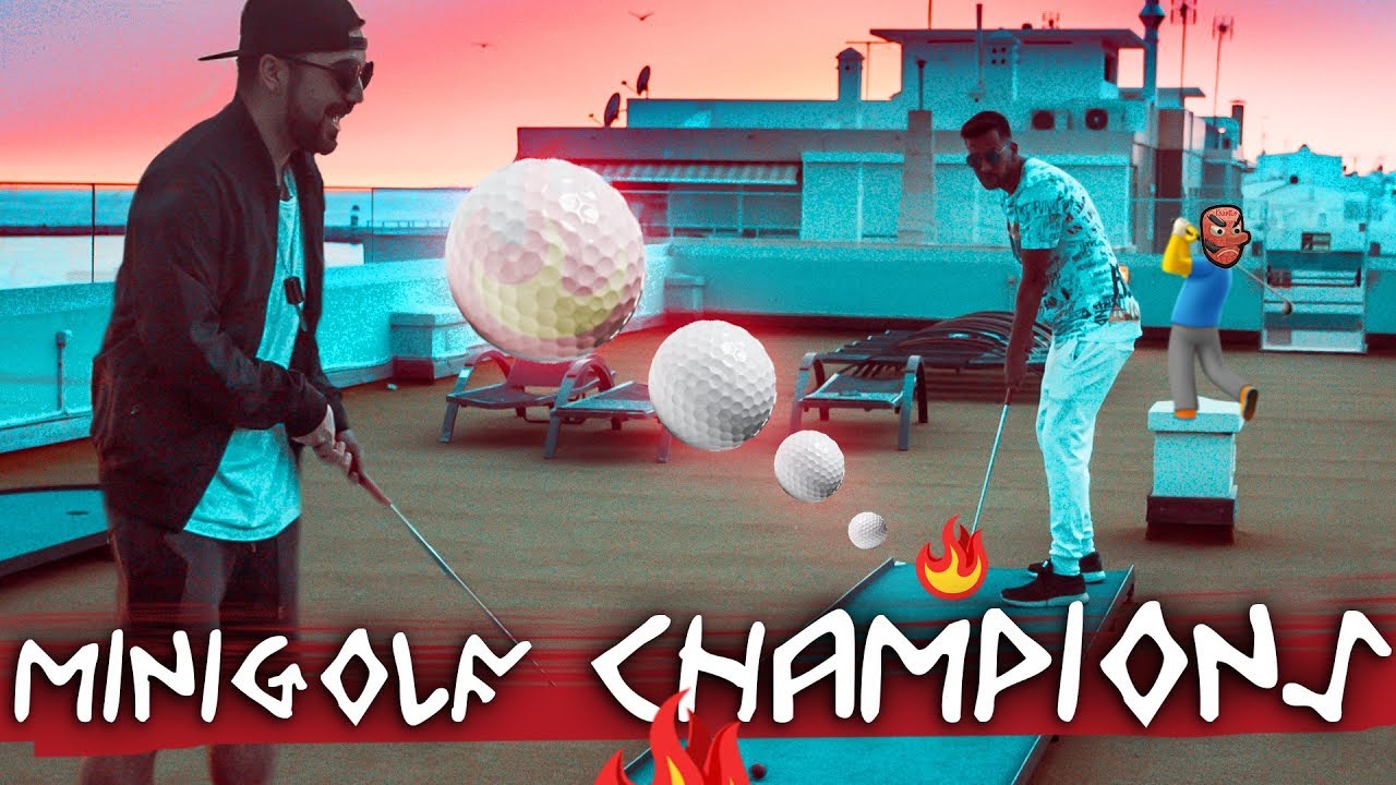 👹 MINIGOLF CHAMPIONS 👺