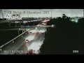 Eastbound lanes of Katy Freeway at Houston Avenue reopen after bridge strike
