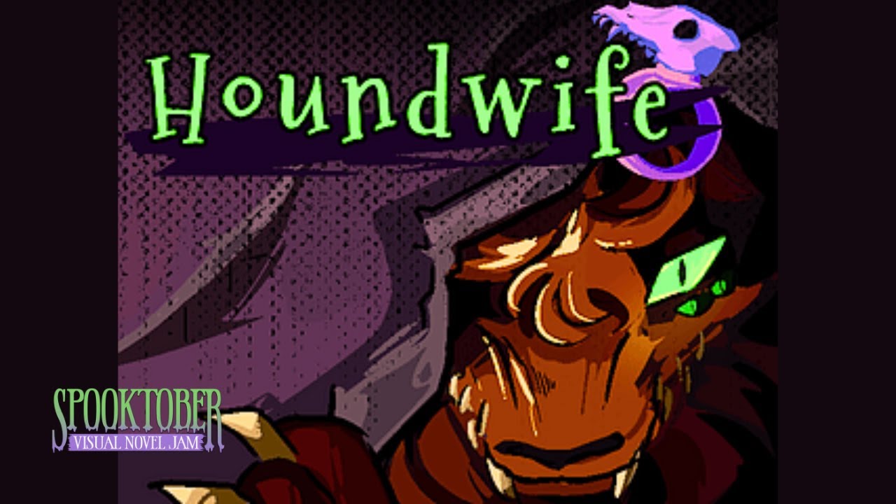 Houndwife + Developer Q&A | Spooktober Visual Novel Jam 2025