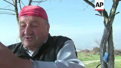 Soldiers' killer "misled" says father