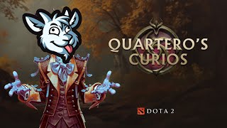 Dota 2 - Patch 7.39d - Quartero's Curios