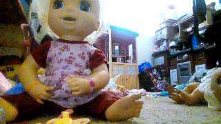 Introducing New Baby Alives And Baby Alive Countdown