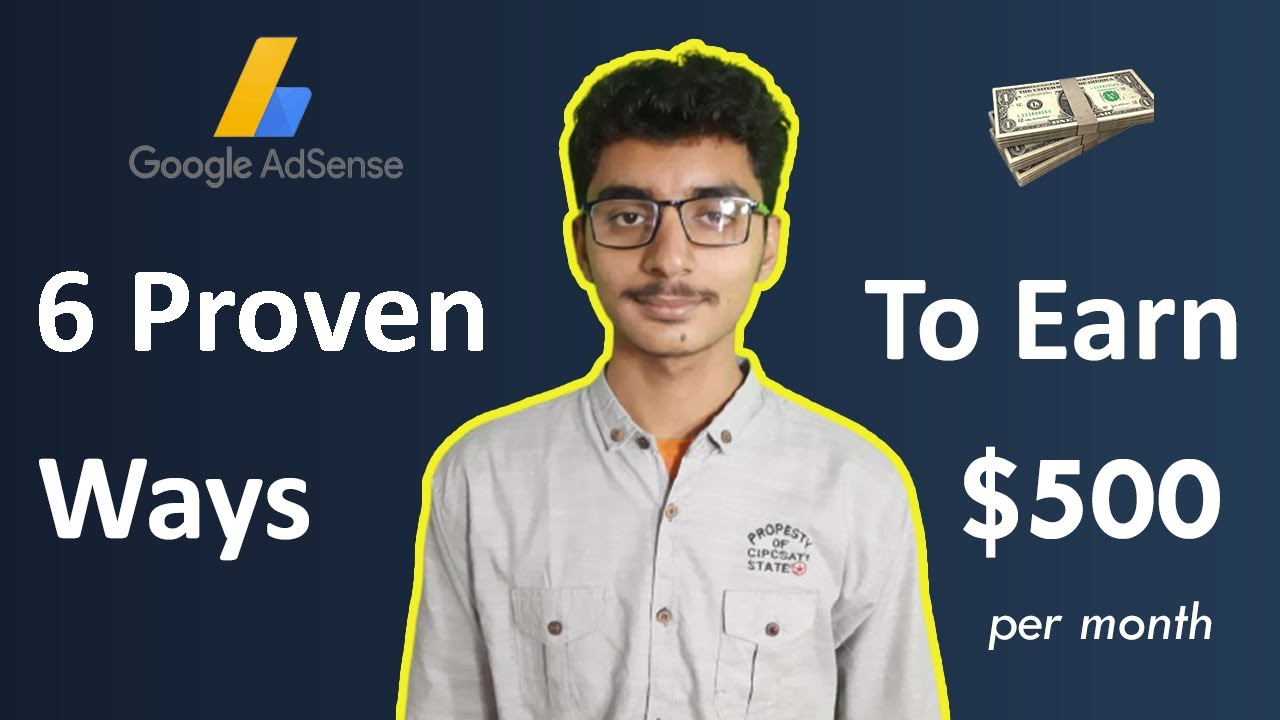 Google Adsense: How to Make Money as Beginners with Google Adsense ...