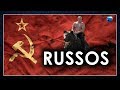 Rússia: Das Invasões Vikings ao Colapso da União Soviética!