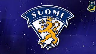 WJC 2024 Team Finland Goal Horn Resimi
