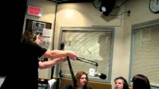 Reign Valley Vixens 20110202 -- Uncut...UNMASTERED (1 of 3)