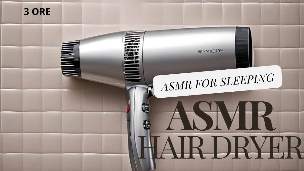 ASMR PHON - RUMORE BIANCO PER DORMIRE - BLACK SCREEN - YouTube