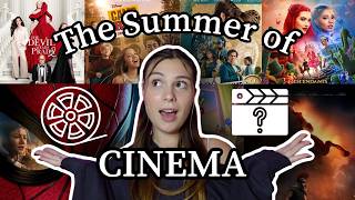 REVIEWING THE TOP MOVIES OF SUMMER 2026!!! The Summer of CINEMA!!
