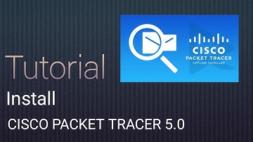 Tutorial Install Cisco Packet Tracer + Simulasi Jaringan Peer to Peer (P2P)
