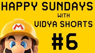 Super Mario Maker - Happy Sundays 6: One Life to Live