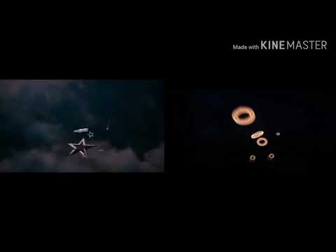 Paramount Pictures Logos Original And Variant