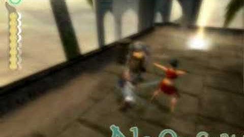 Prince of Persia The Sands of Time A Stupid Enemy