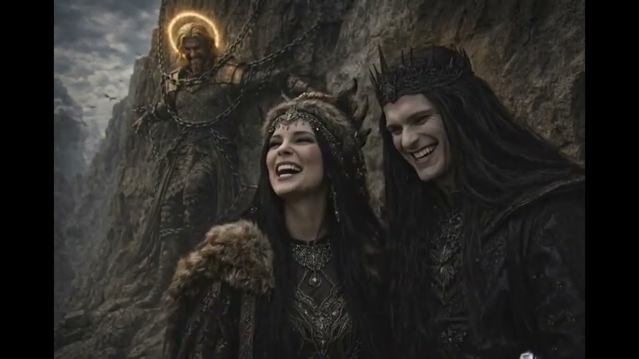 Легенда о Даждьбоге 