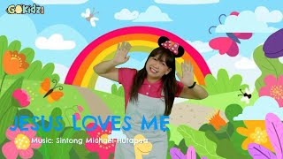 'JESUS LOVES ME' | KIDS SONG