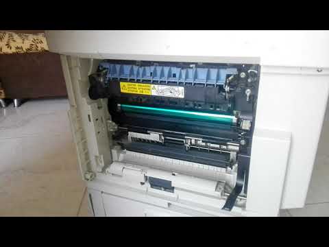 Video: Cómo Limpiar Una Fotocopiadora