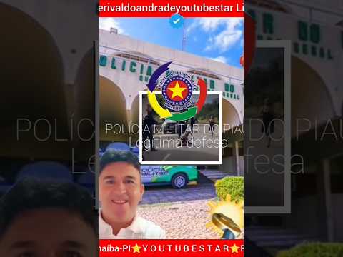 ⭐ALERTA AO COMANDO GERAL DA POLÍCIA MILITAR DO PIAUÍ ⭐