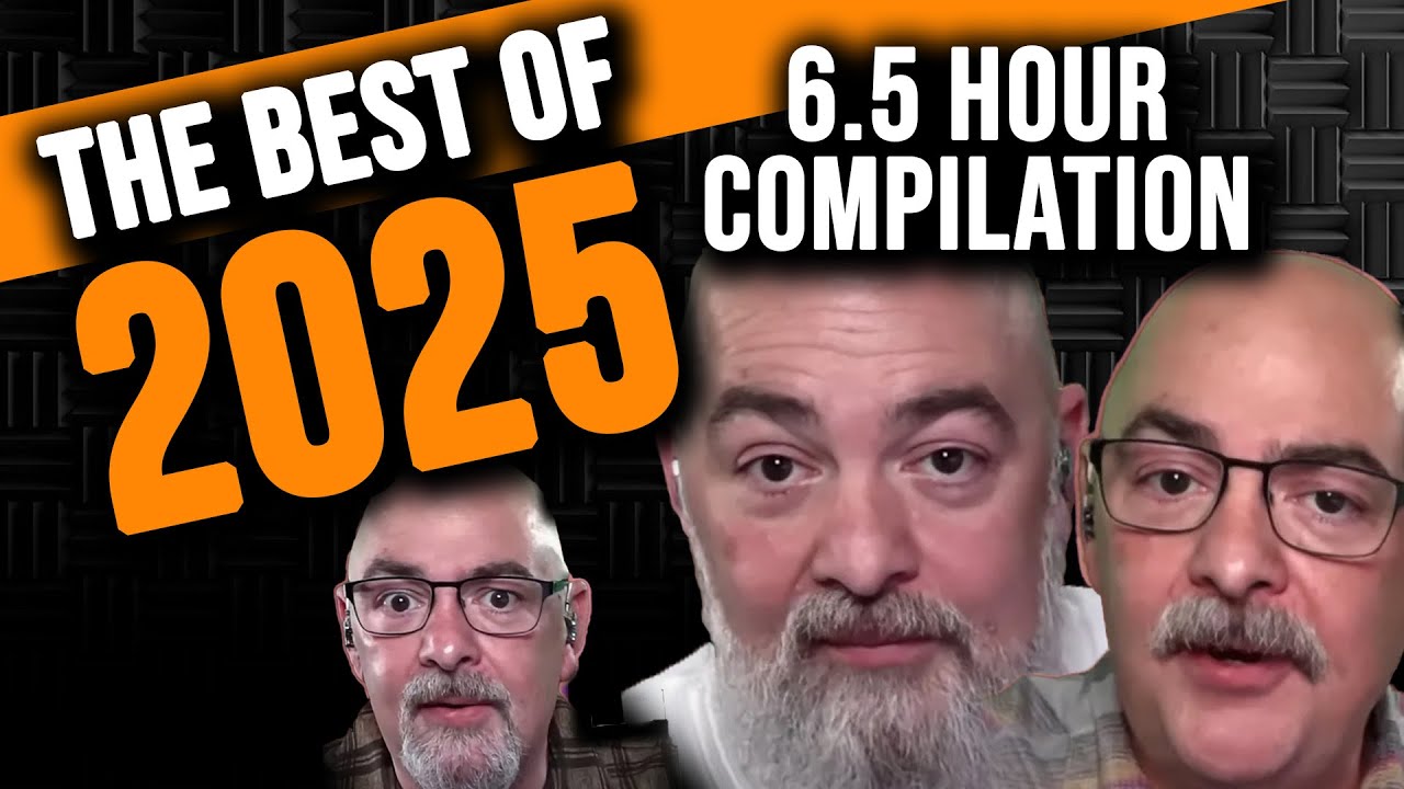 Matt's TOP TEN Clips from The Line in 2025!!