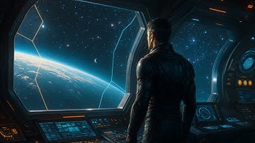 Stellar Parallax — Official Audio | Space Chillwave Track by Antø