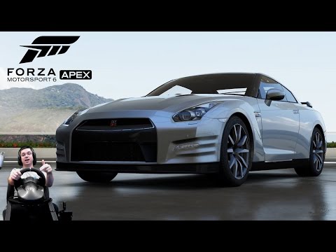 Video: Forza Motorsport 6 Bringer Os Tilbage Til Seriens Storhedstid