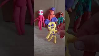 видео: Моя коллекция фигурок из пластилина картинка: Моя коллекция фигурок из пластилина