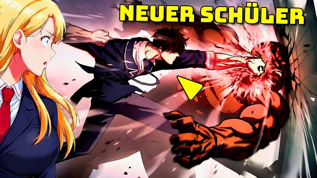 💥Wiedergeboren Mit Göttlichem Knochen Jetzt Ein Monster Roher Stärke - Handlung des Manhwas