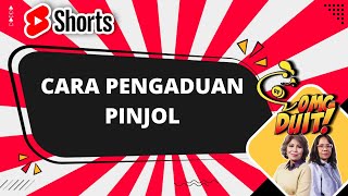 CARA PENGADUAN PINJOL #SHORT