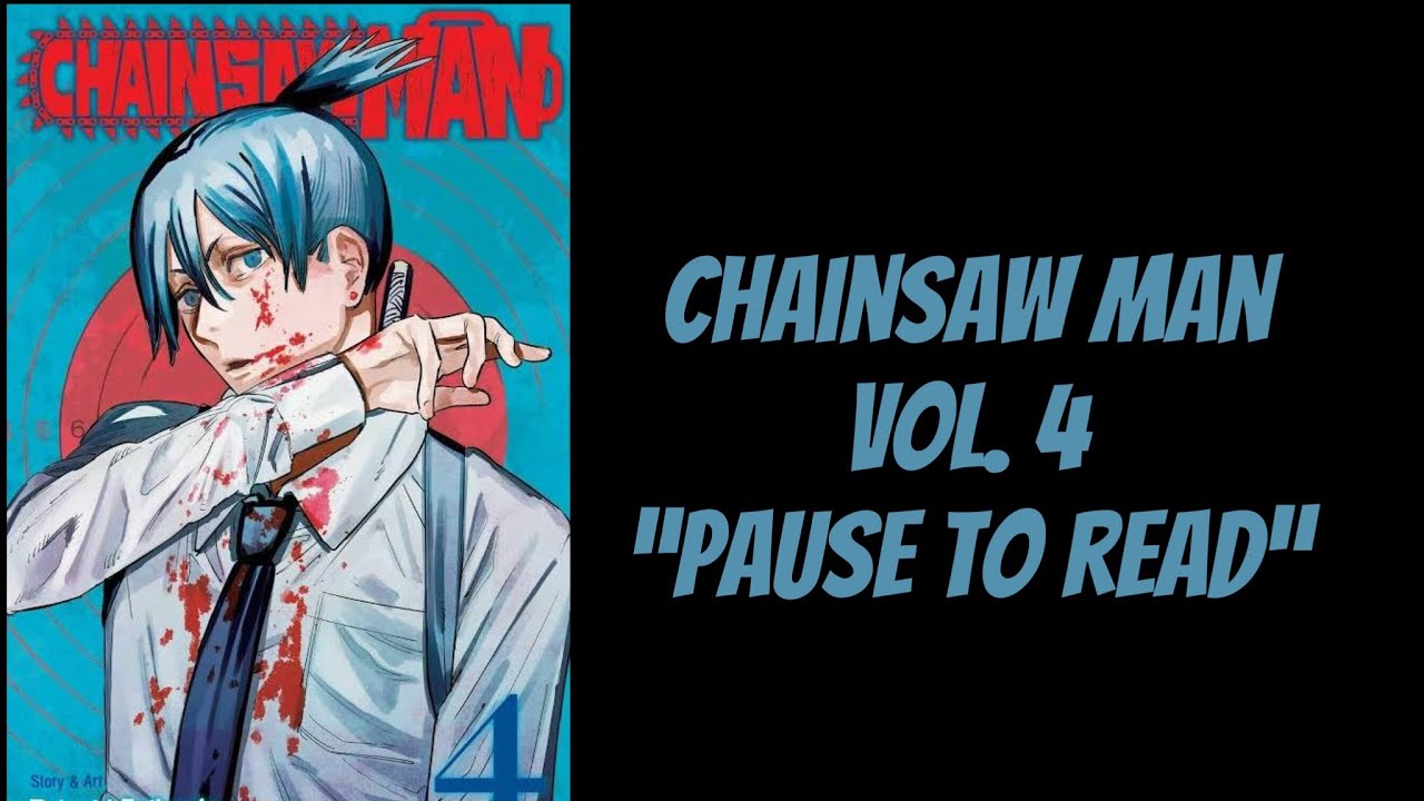 Chainsaw Man, Vol. 4 (4)