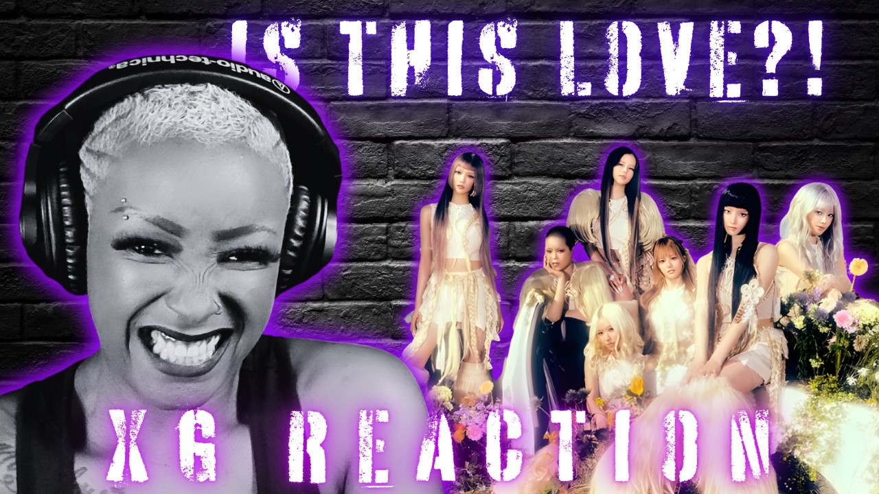 💜I ABSOLUTELY LOVE This! 💜XG Is This Love Reaction 💜SlayQueen TV👑 Royal Tea Reacts