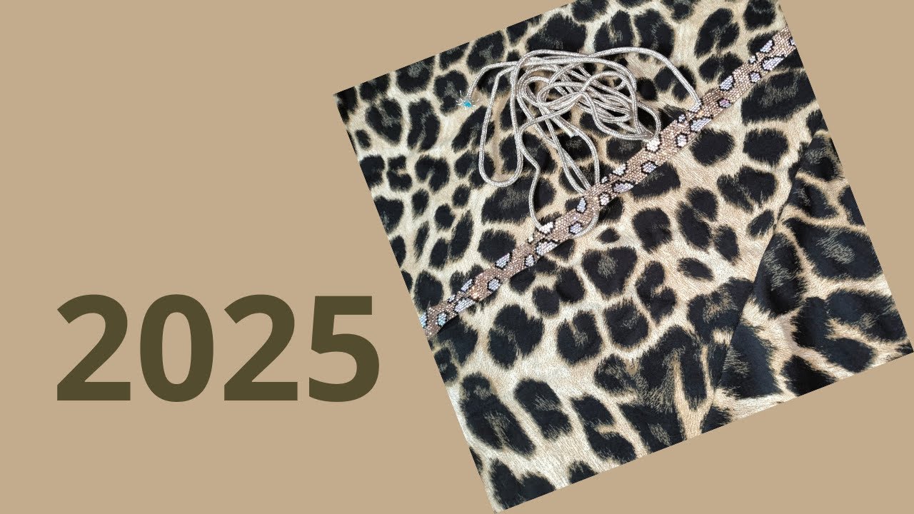 قندورة المنمر  لعيد الأضحى  الي مداير حالة على مواقع التواصل الاجتماعي