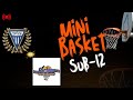 CD Póvoa x Fides Gondobasket - SUB-12 - 21/09/2025