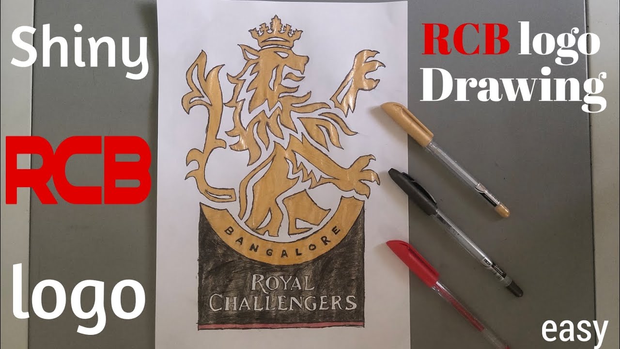 Royal Challengers Bangalore (RCB) Change Get New Logo Ahead of IPL 13, Fans  Not Too Happy With The Desperation | Indian Premier League 13 | Virat Kohli  | Cricket News | RCB Logo trolled | IPL 13 Schedule