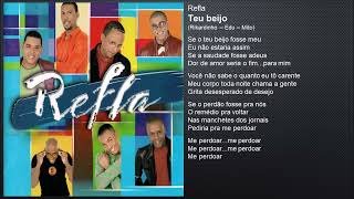 Refla - Teu beijo (2000)