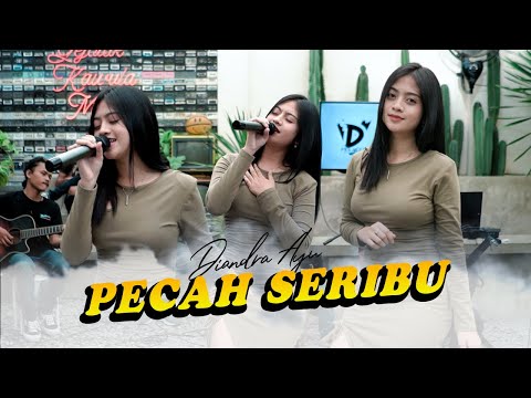 Pecah Seribu -  Diandra Ayu (Official Live Music Video)