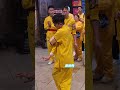 乩身藝人黃新皓參禮