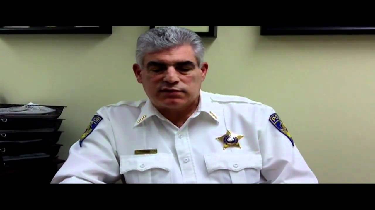 Safety Tips with Joliet Junior College's Campus Police Chief Pete