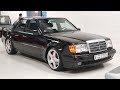 1991 MERCEDES BENZ W124 500E PART 3 (FINAL VIDEO) - Dubai, UAE