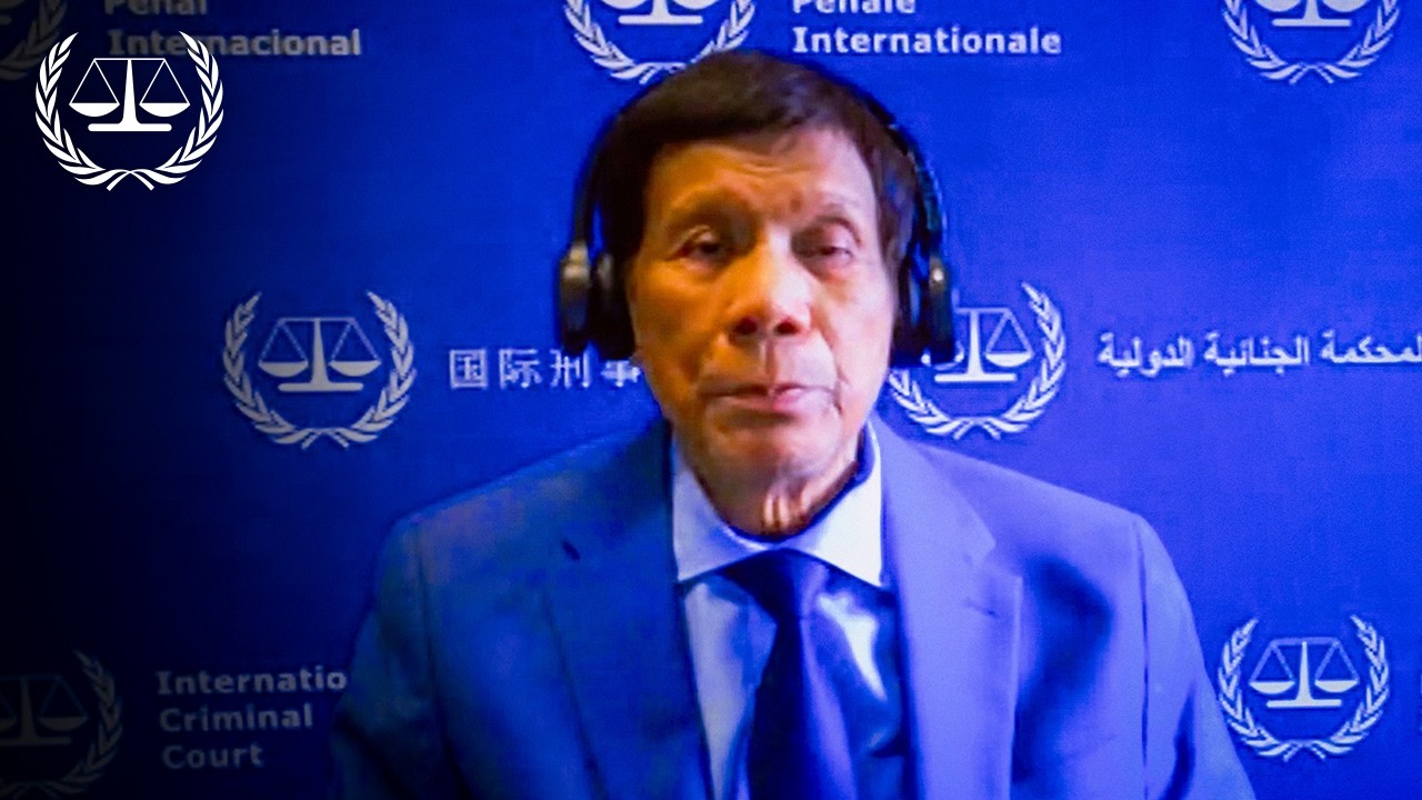 Duterte Case: Confirmation of Charges Hearing, 26 February 2026 – 2nd session