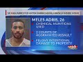 26-year-old man arrested for aggravated assault Tuesday