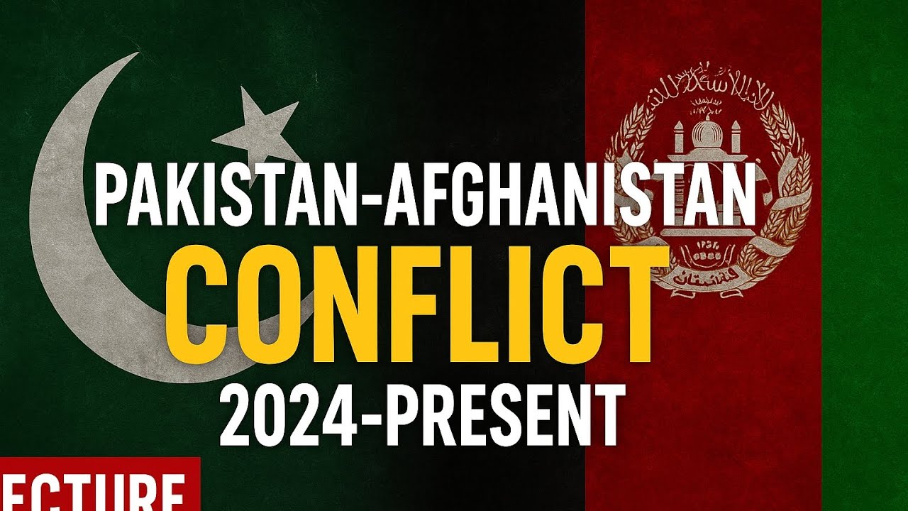 Pakistan vs Afghanistan Border Conflict 2025 | Real Reasons & Future Impacts current affairs 
