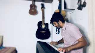 Duniya Piano Cover | Luka Chuppi | Jai #pianomusic #duniya #lukachuppi  screenshot 2