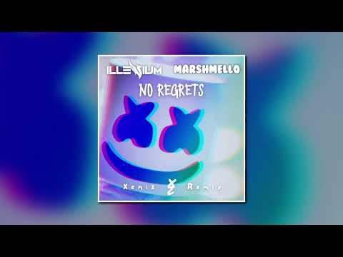Marshmello X ILLENIUM Ft. Maggie Lindemann - No Regrets (UNRELEASED) (Xeniz Remix)