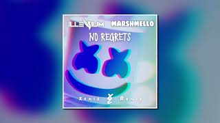 Marshmello X ILLENIUM Ft. Maggie Lindemann - No Regrets (UNRELEASED) (Xeniz Remix)