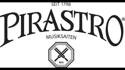 Pirastro Perpetual Edition Cello A String + Oliv Gut Cello DGC Strings Demonstration