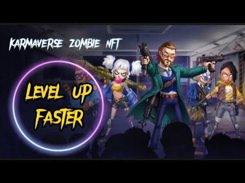 way to level
