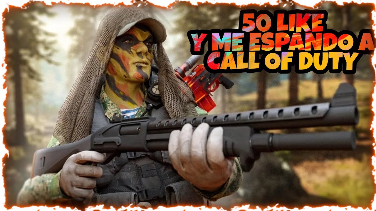 CALL OF DUTY MDW: ESTAS SON MIS RAICES POR ESTE JUEGO ...