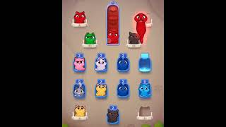 Cat Sort 🐱 Gameplay and Walkthrough 🎮 Android 📱 iOS 📱 #shorts #fun #gaming #asmr #games #gameplay