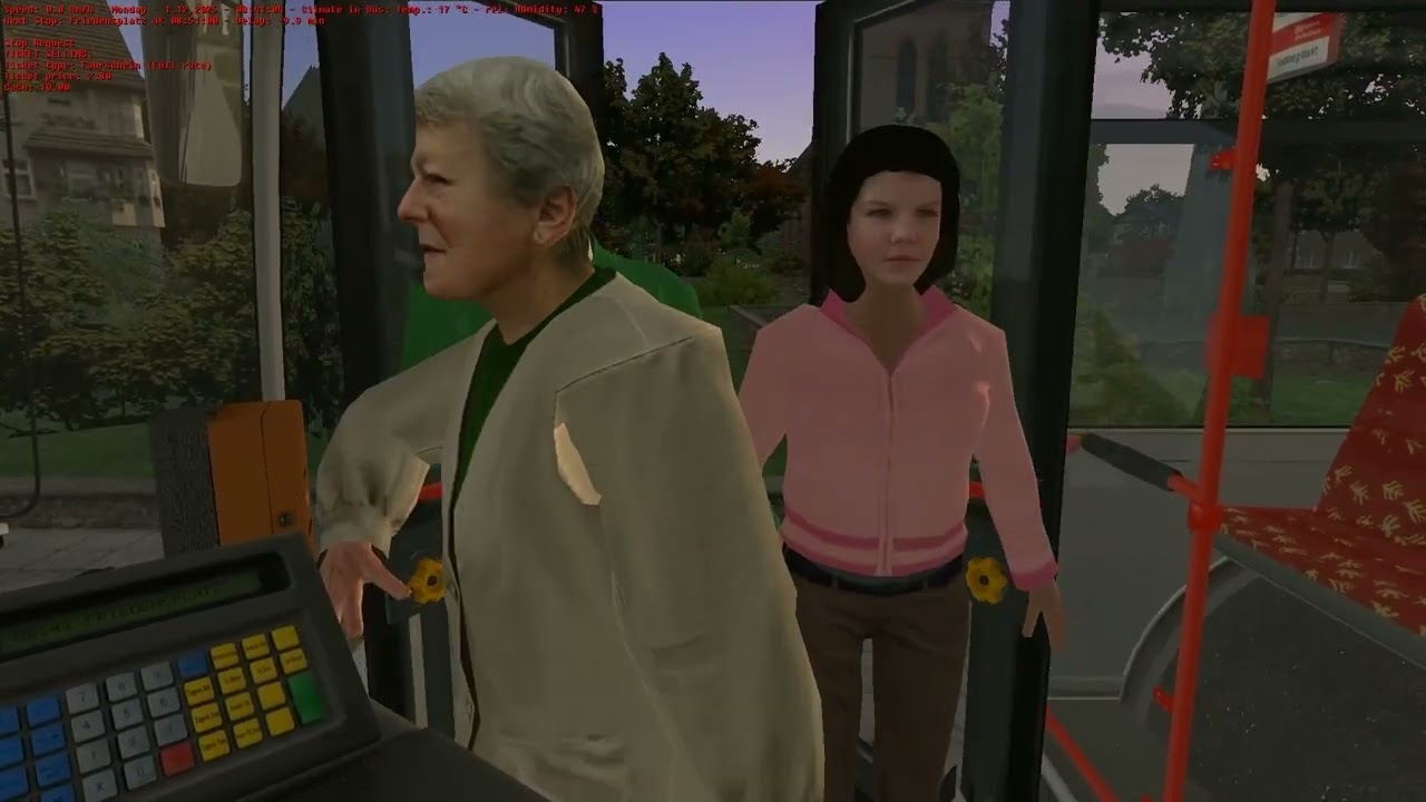 Mercedes-Benz O530G (auto d.) E3 Voith on Ruhrau v2; Line: 182 --- Eschenburg - Fredeberg Markt