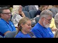Clark County School District board of Trustees approved a five year strategic plan
