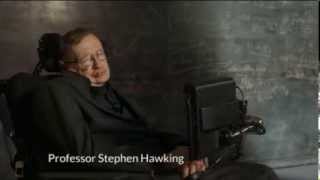 Astronauts have a Q\&A with Stephen Hawking | Space Week Live | Channel 4